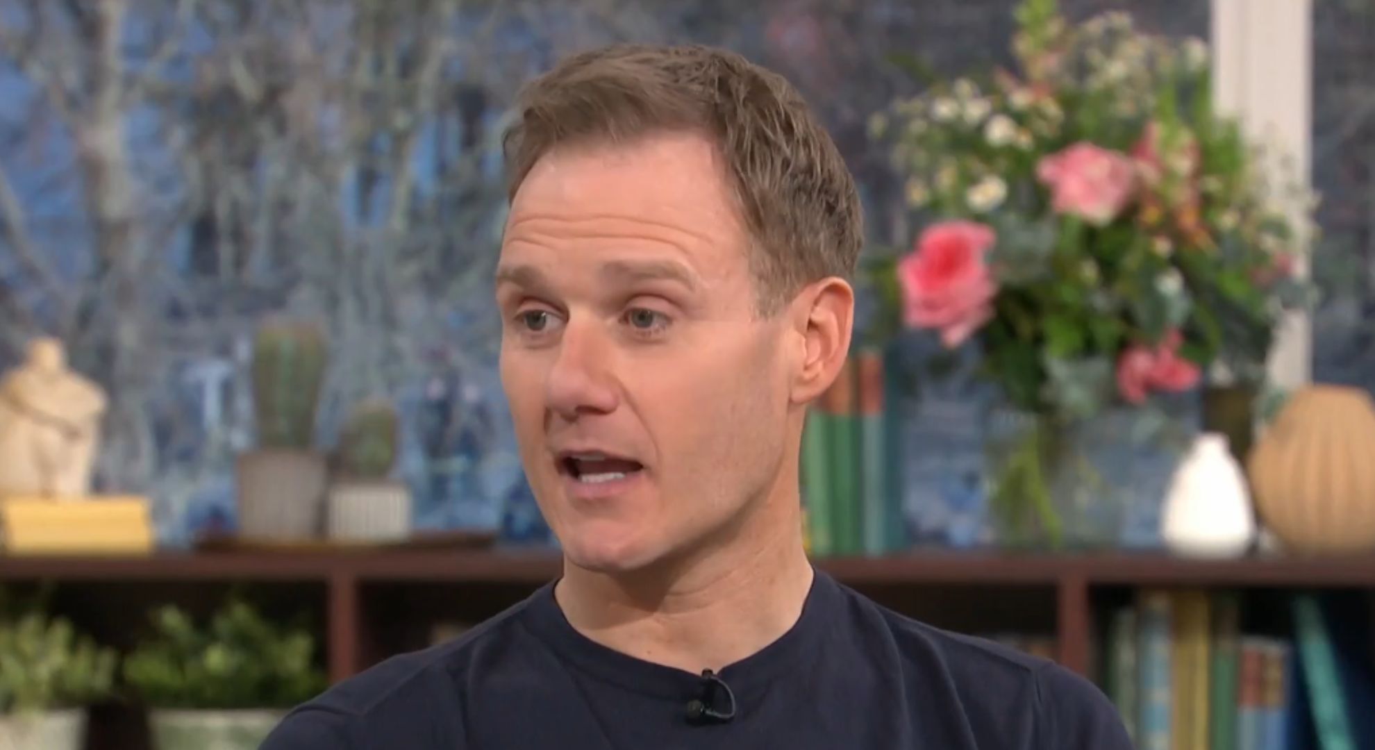 Dan Walker on sleep deprivation he suffered during BBC Breakfast days: ‘I was in the toilets just crying’