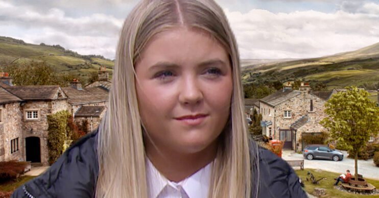 Emmerdale's Cathy, the background of the Dales