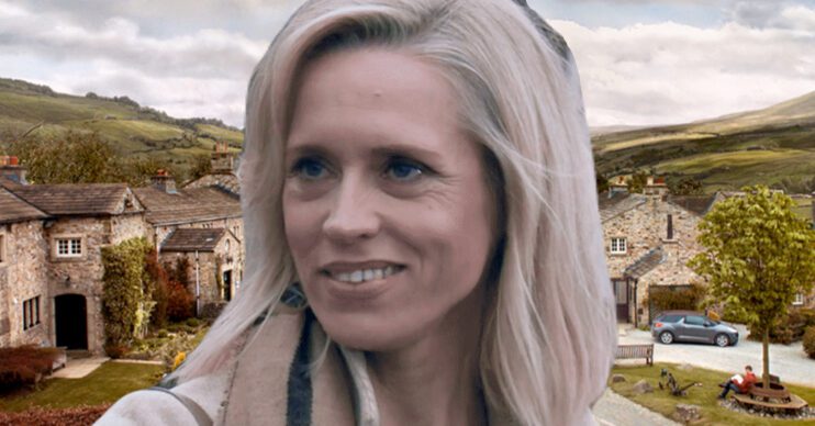 Emmerdale's Ruby, the background of the Dales