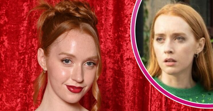 Jessie Elland and Chloe Harris comp image (Credit: Shutterstock/ITV/Comp ED!)