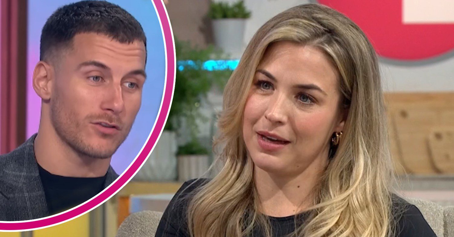 Gorka Marquez on Loose Women and Gemma Atkinson speaking on Lorraine