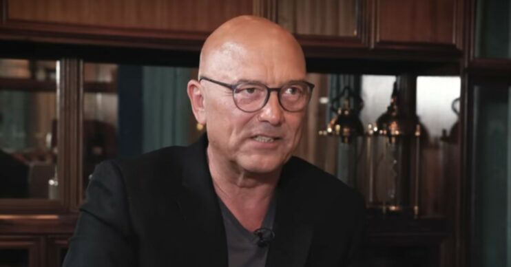 Gregg Wallace interview