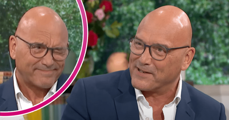 Gregg Wallace