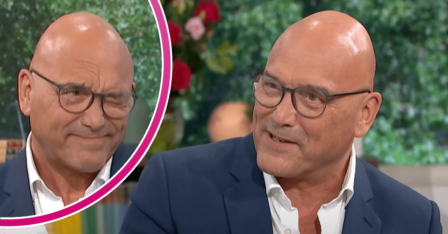 Gregg Wallace