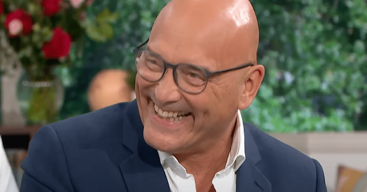 Gregg Wallace