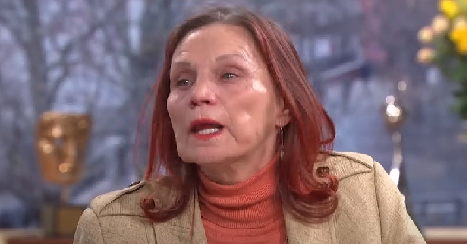 Mum of Jade Goody on This Morning