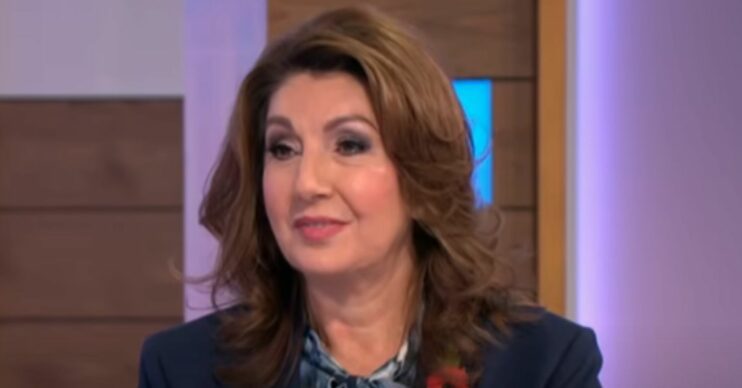 Jane McDonald on Loose Women
