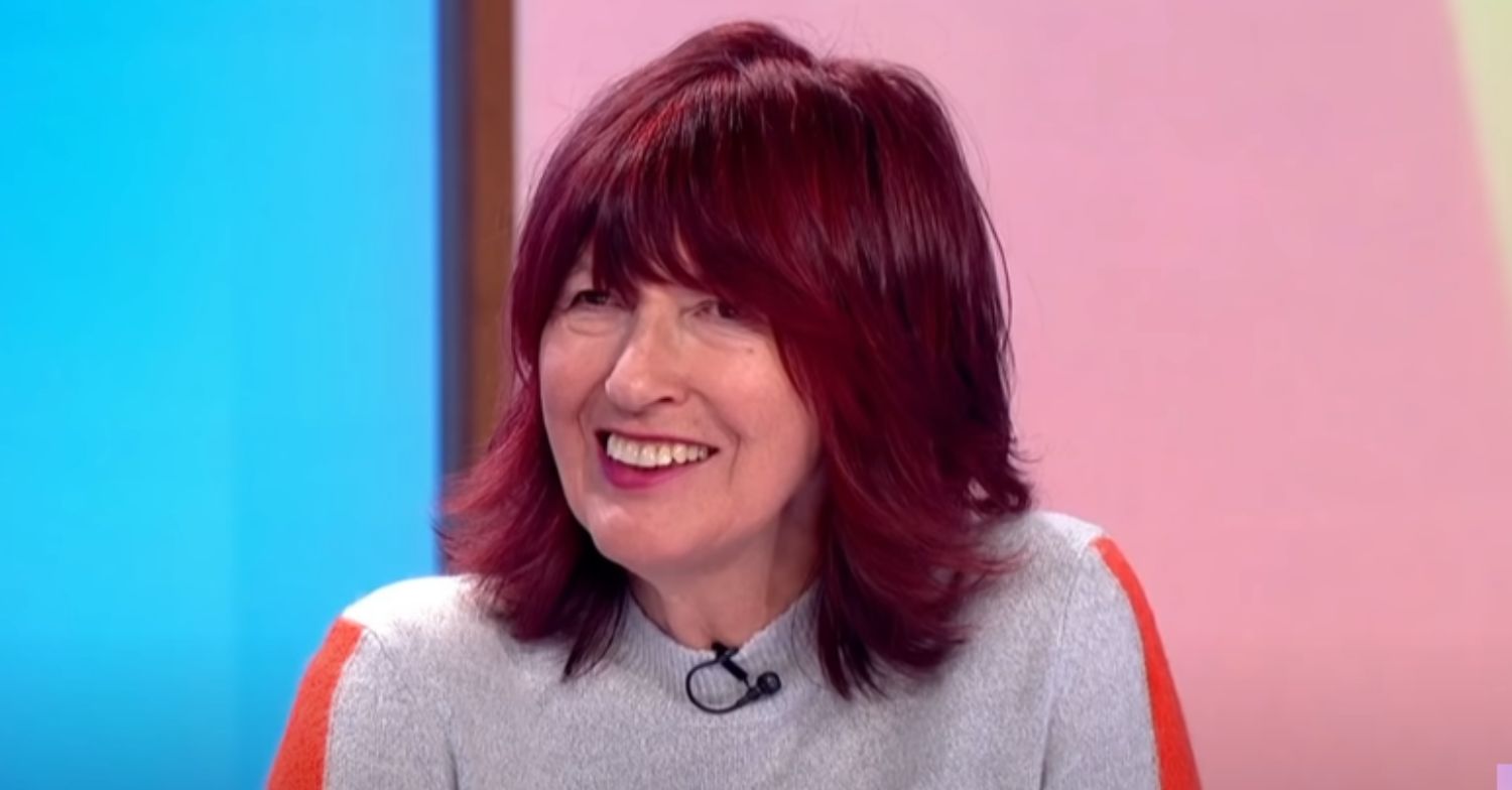 Janet Street-Porter on Loose Women