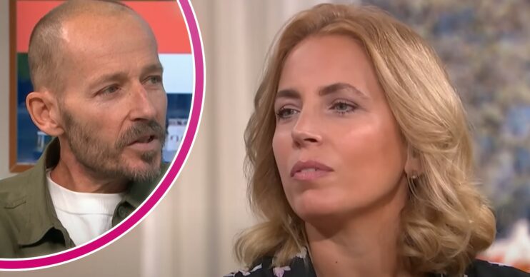Jonnie Irwin on GMB and Jasmine Harman on This Morning