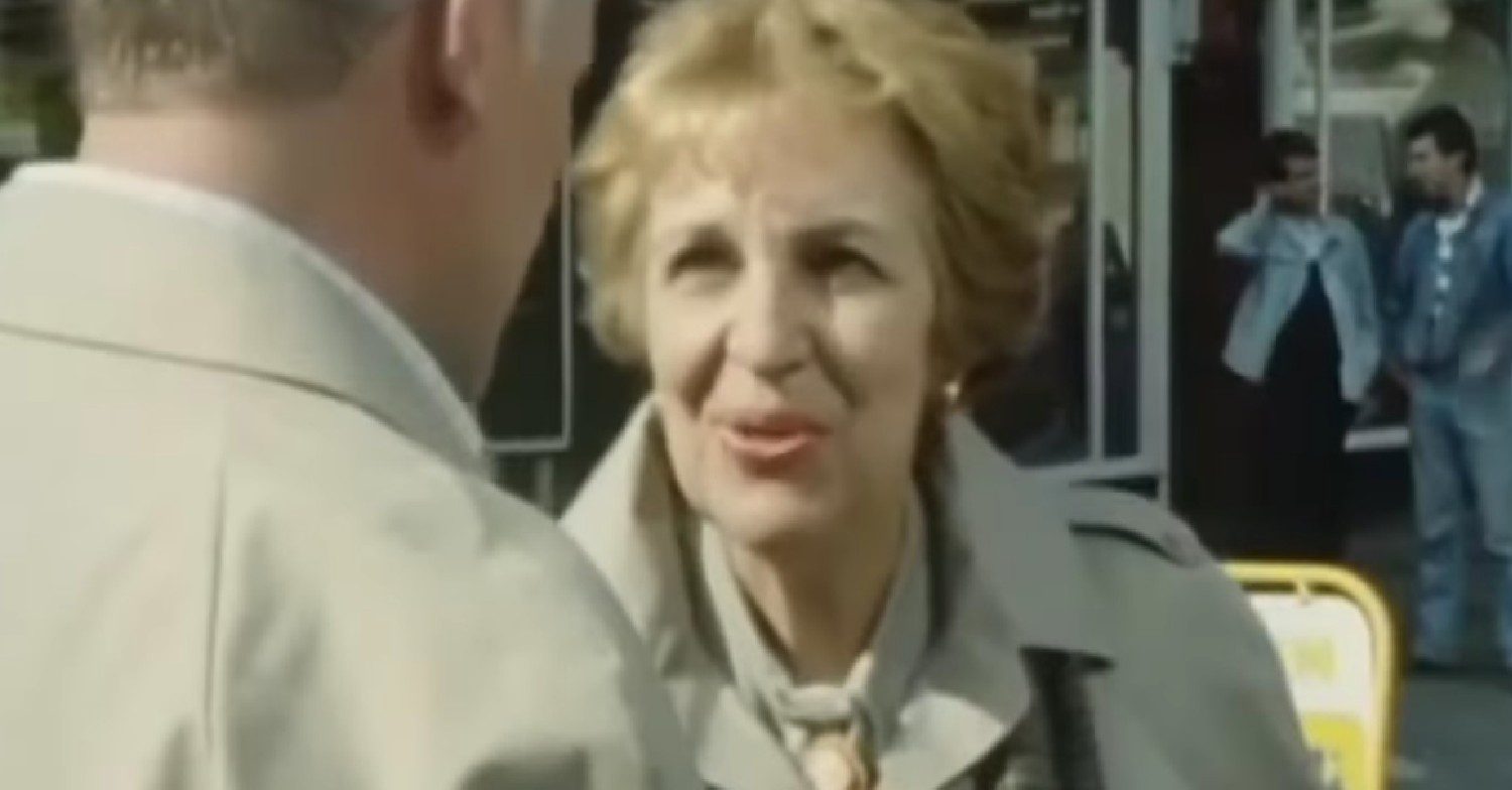 One Foot In The Grave Jean