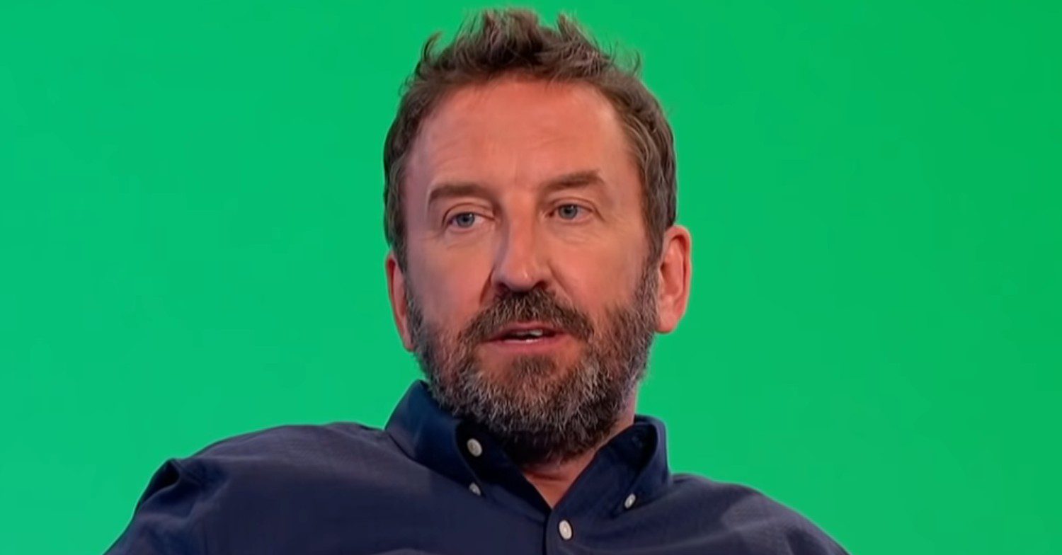 Lee Mack on Would I Lie To You