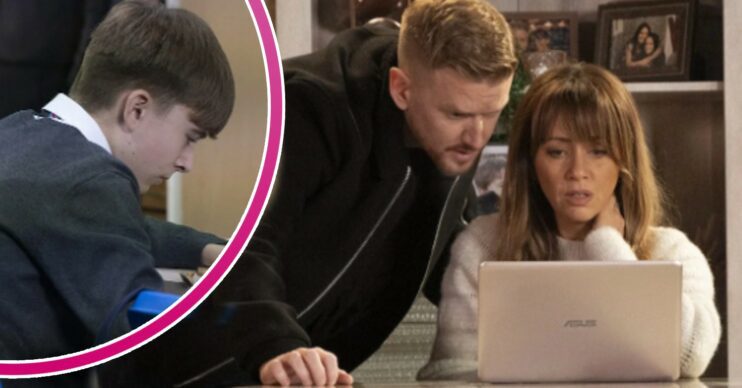 Liam and Maria