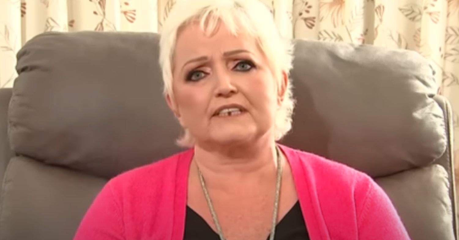 Linda Nolan on Good Morning Britain