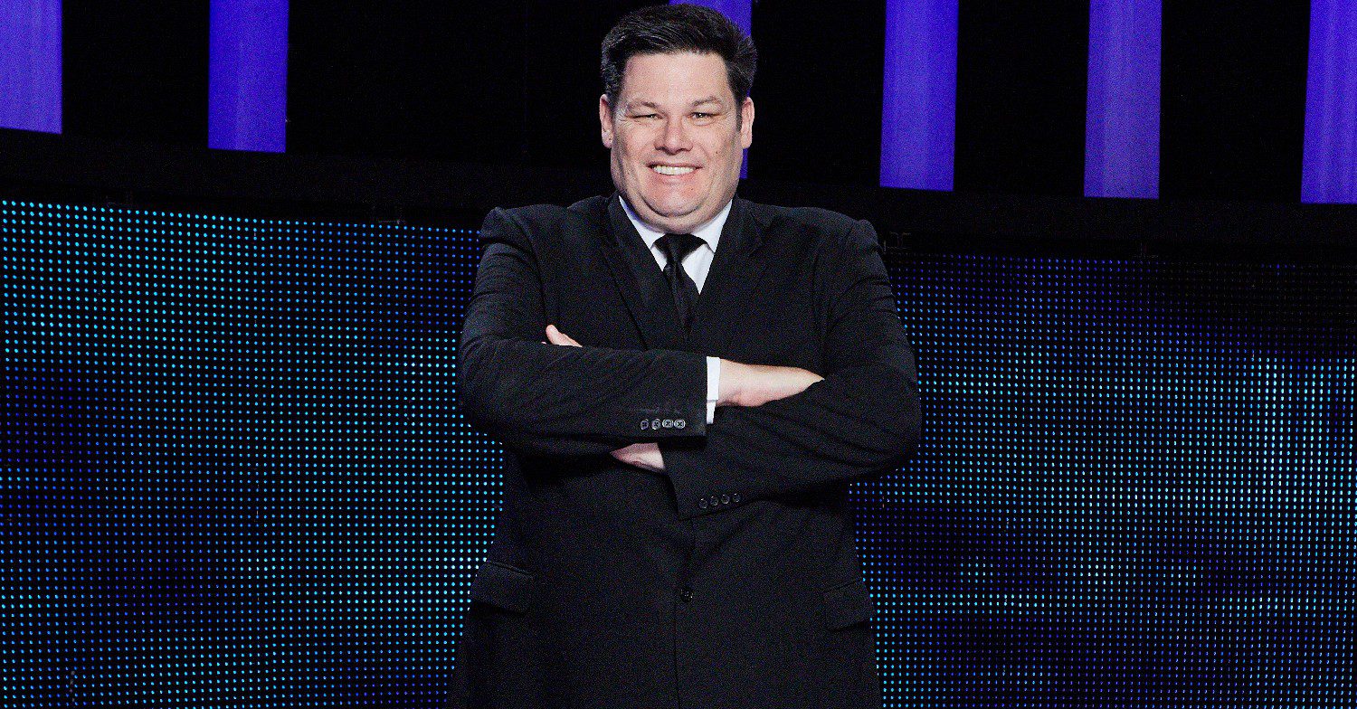 Mark Labbett on The Chase
