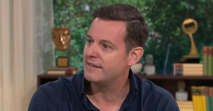 Countryfile star Matt Baker on This Morning