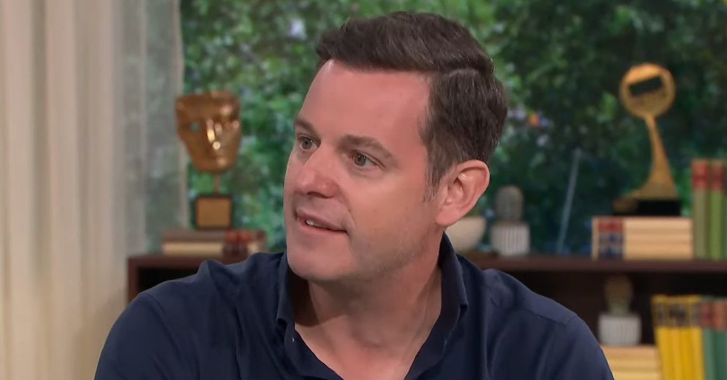 Countryfile star Matt Baker on This Morning
