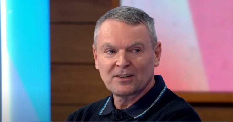 Noel Radford on Loose Women