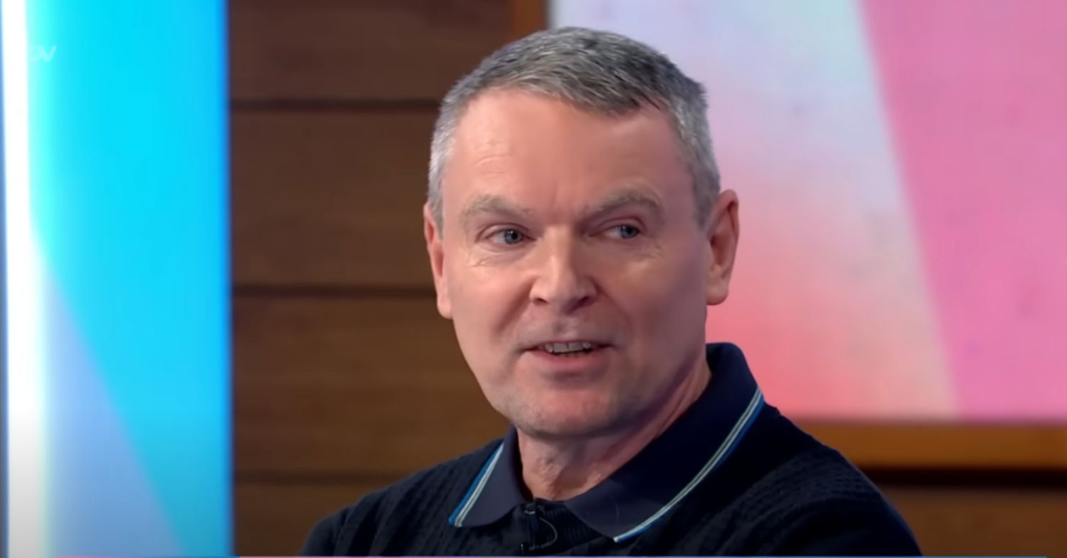 Noel Radford on Loose Women