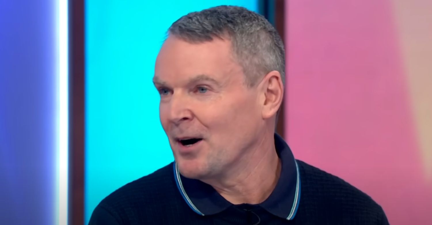 Noel Radford on Loose Women
