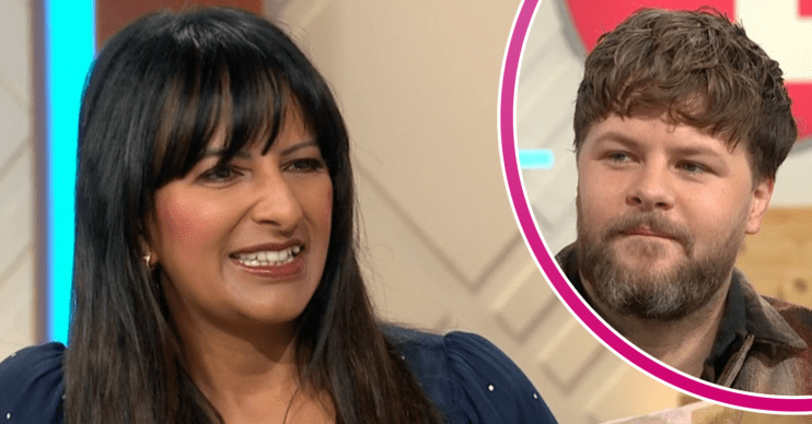 Jay McGuinness Ranvir Singh