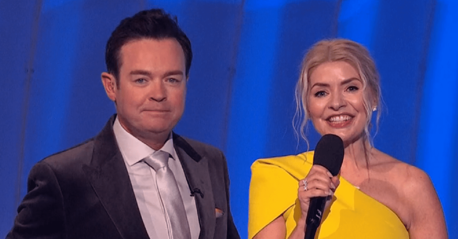 Holly Willoughby