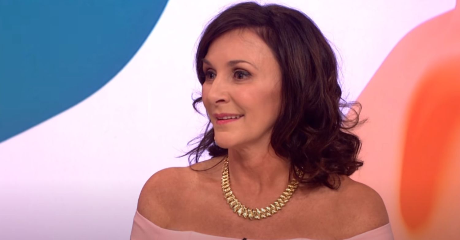 Shirley Ballas on Loose Women
