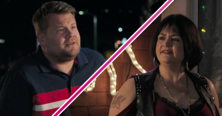 Smithy and Nessa in Gavin and Stacey