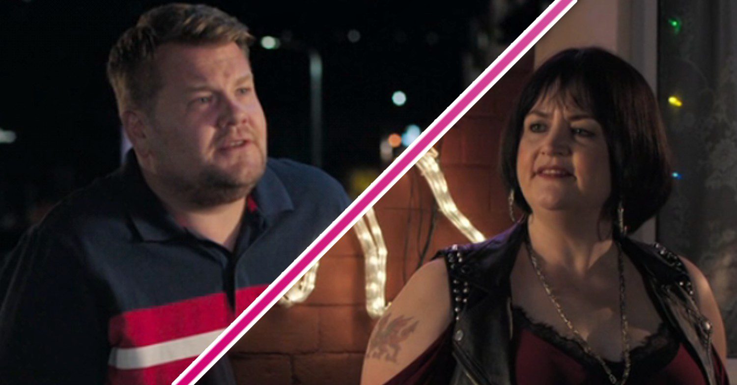 Smithy and Nessa in Gavin and Stacey