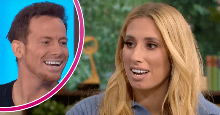 Stacey Solomon Joe Swash