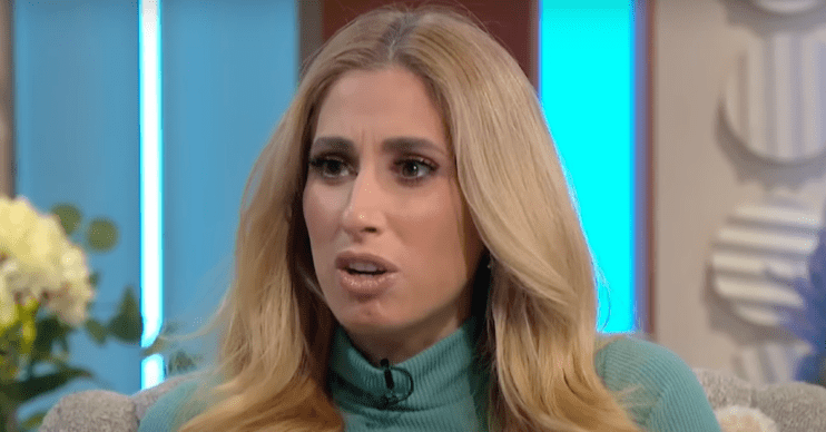 Stacey Solomon