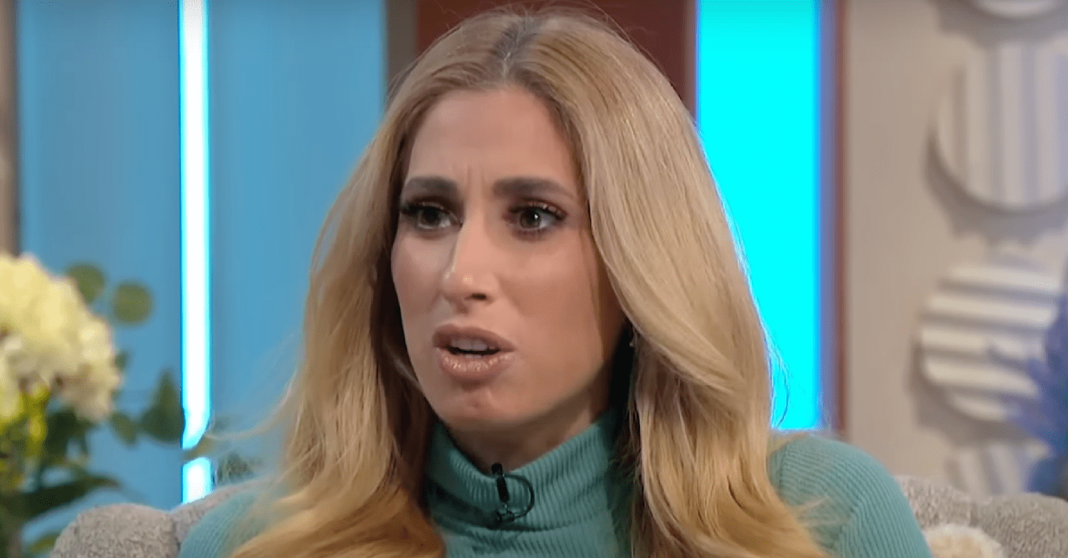 Stacey Solomon