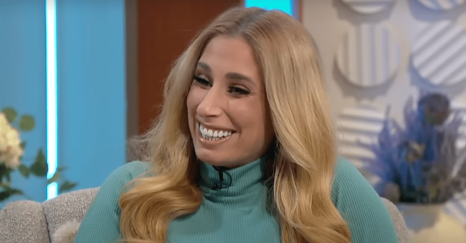 Stacey Solomon