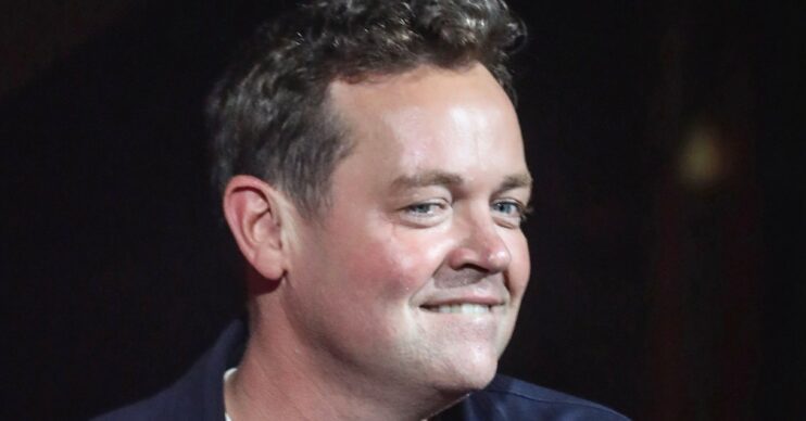 Stephen Mulhern smiling