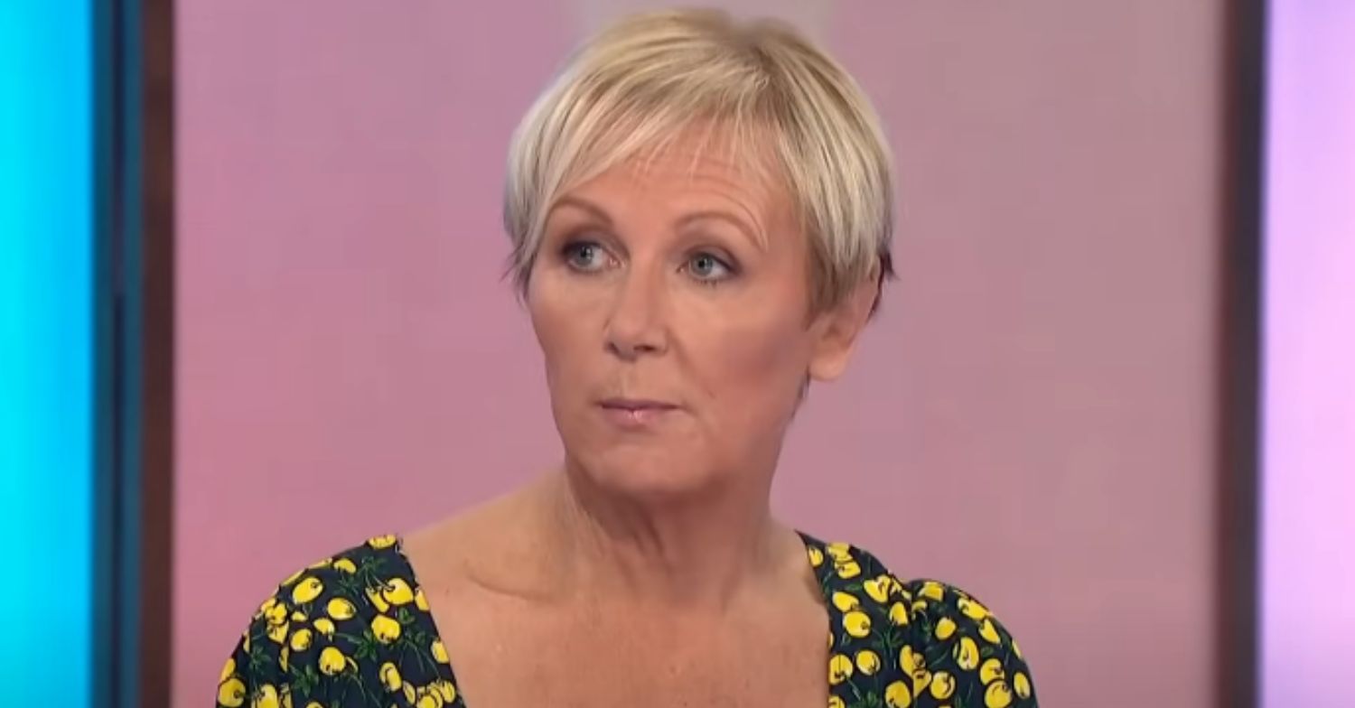 Sue Cleaver on Loose Women