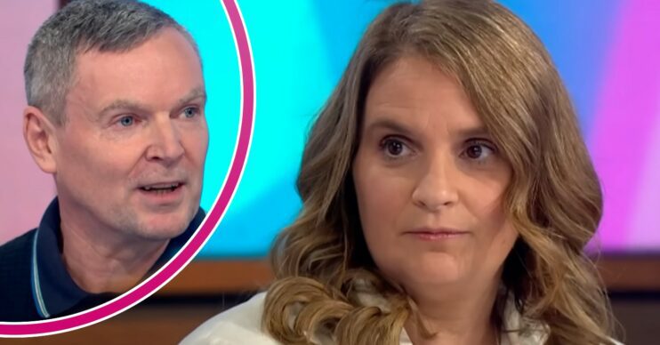 Radford family stars Noel and Sue on Loose Women