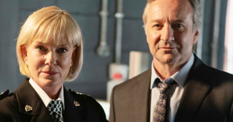 Silent Witness King's Cross cast