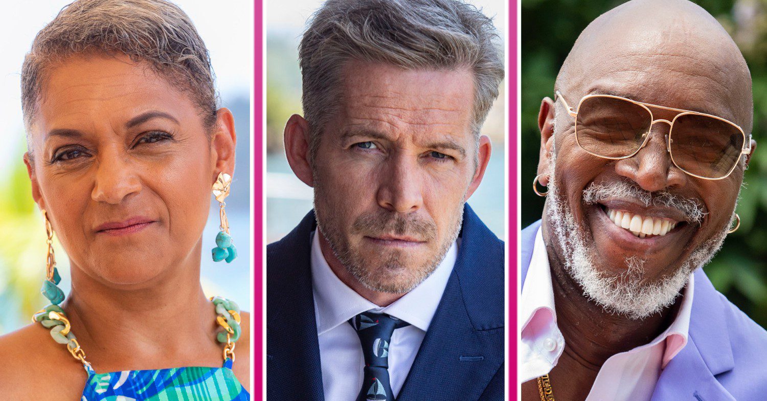 Death in Paradise 100th episode cast