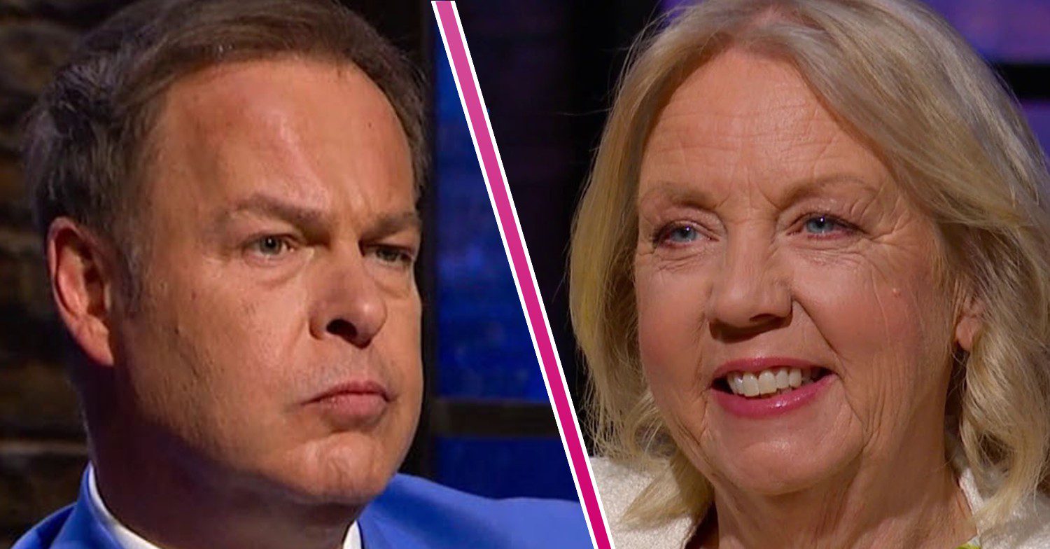 Dragons' Den series 21 episode 7 pitches