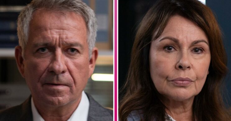 Silent Witness cast Death by a Thousand Hits