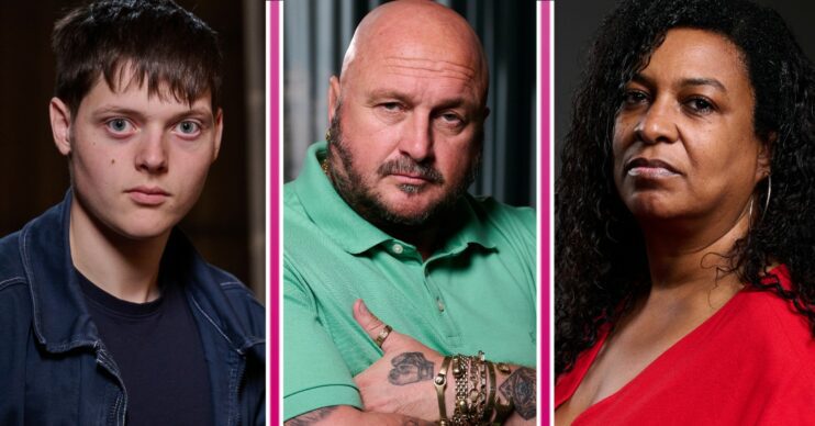 The Jury: Murder Trial real life crime
