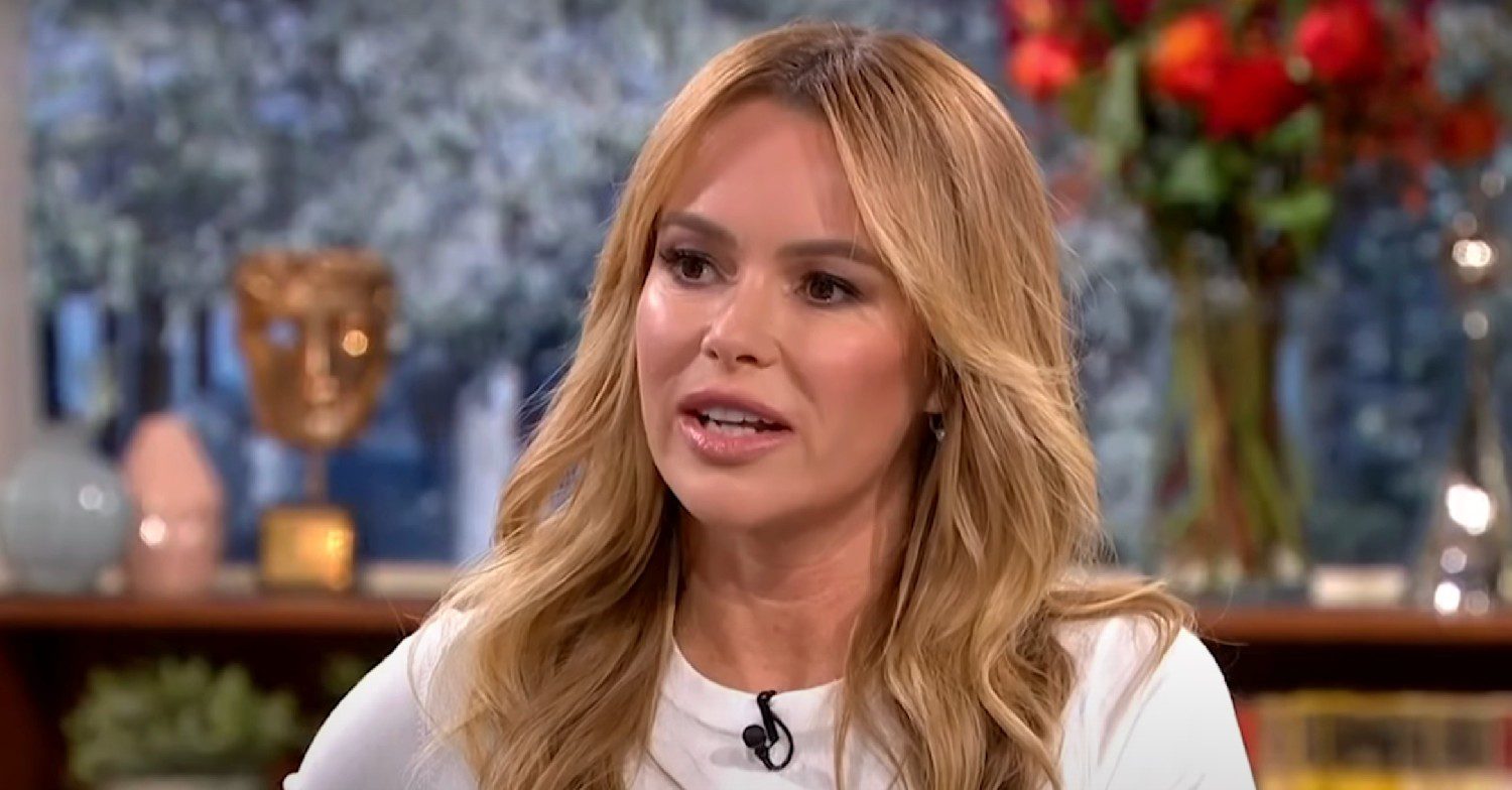 Amanda Holden