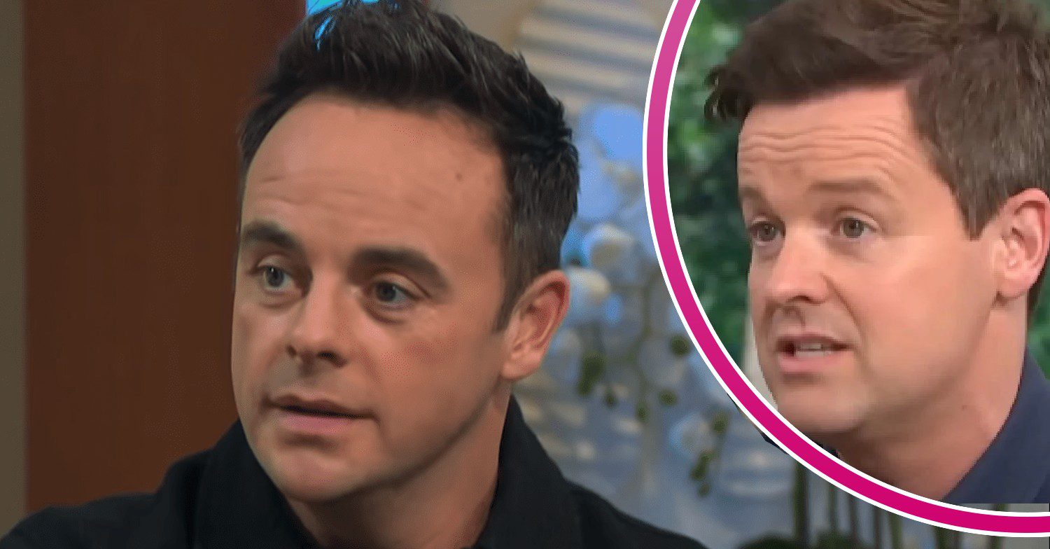 Ant and Dec