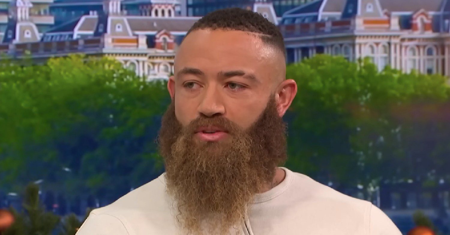 Ashley Cain on GMB