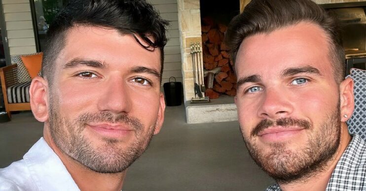 Jesse Baird Luke Davies