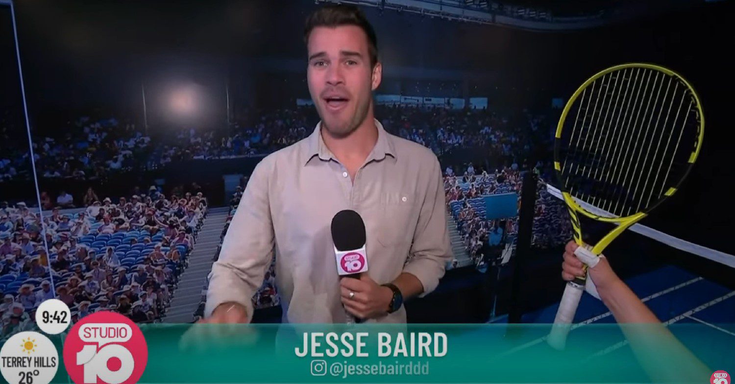 Jesse Baird 