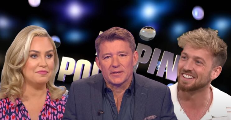 Josie Gibson / Ben Shephard / Sam Thompson