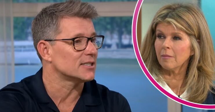 Ben Shephard and Kate Garraway