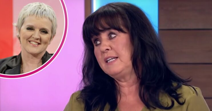 Bernie Nolan and Coleen on Loose Women