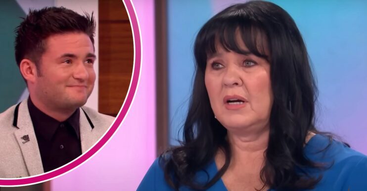 Shane Nolan / Coleen Nolan