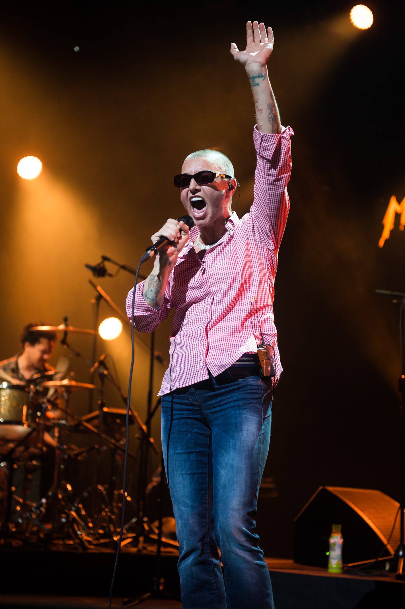 Sinead O'Connor